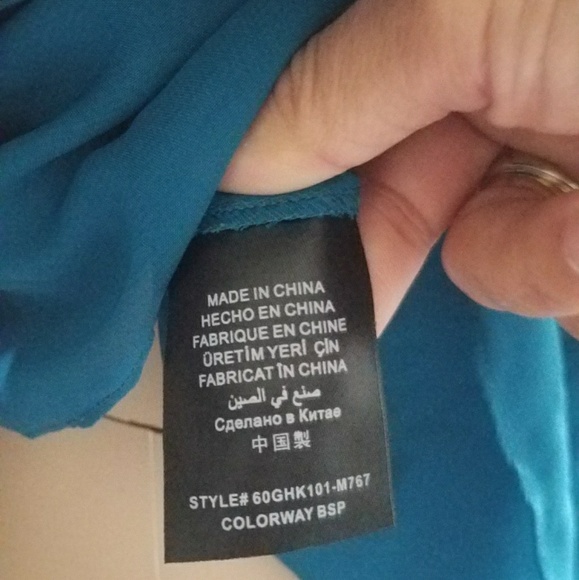 Bebe blouse - Picture 4 of 8